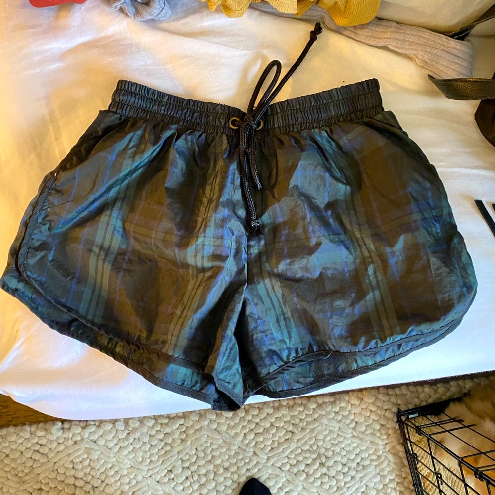 Wild fable plaid shorts